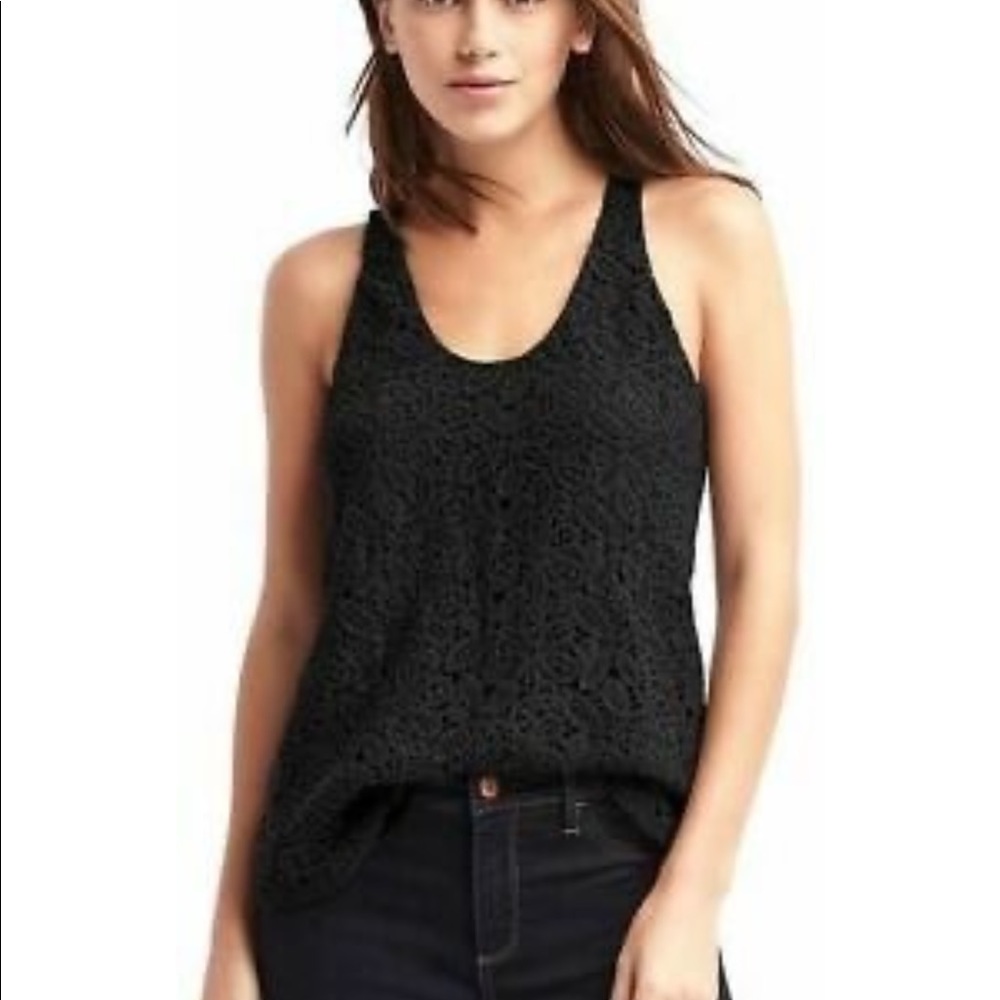 Gap Tank Top